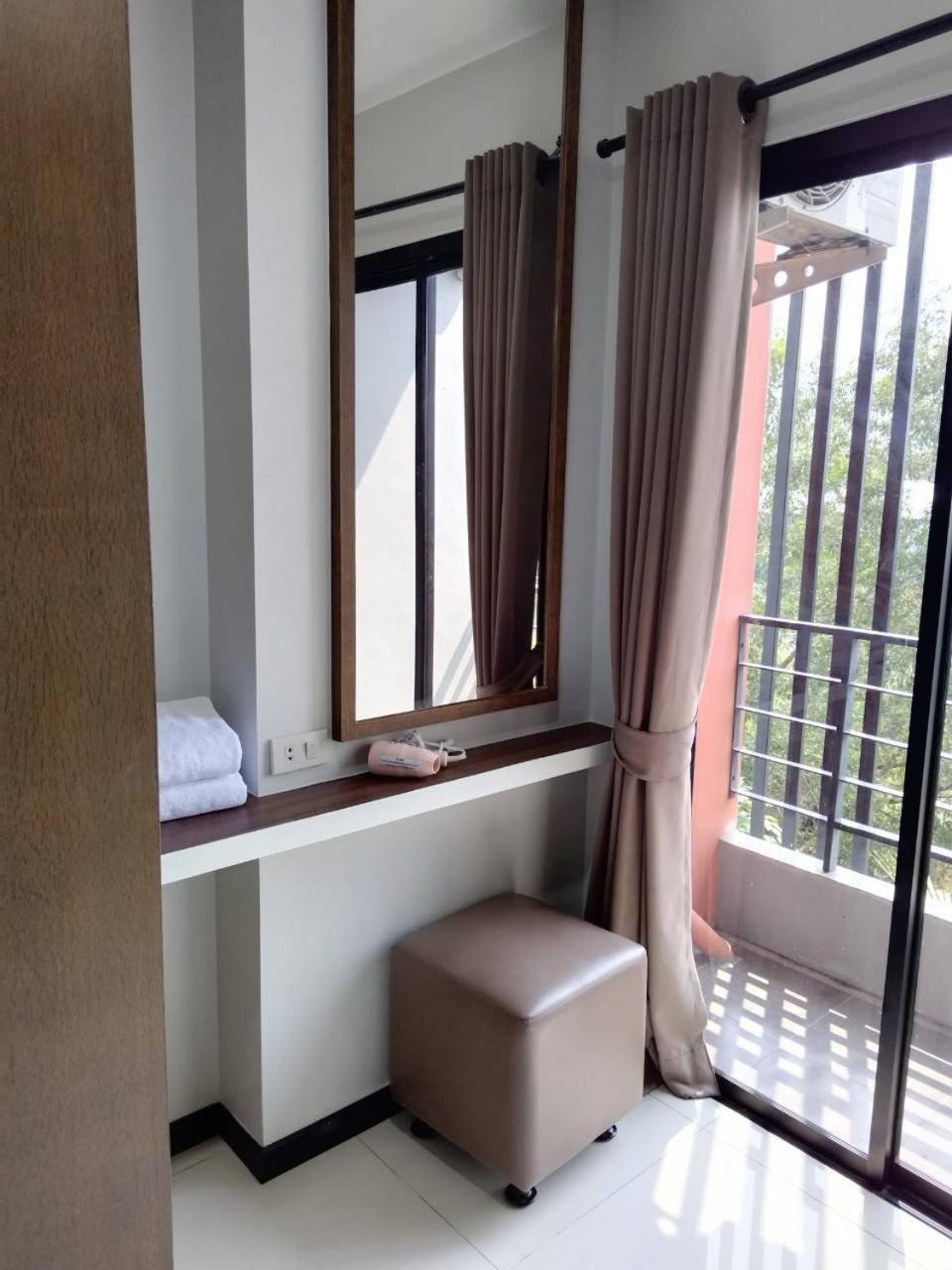 曼谷精品酒店-兰实 巴吞他尼 外观 照片